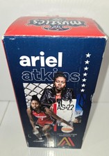Ariel Atkins Bobblehead Washington Mystics WNBA #7 Team USA Basketball