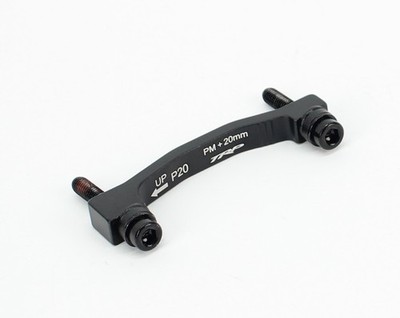 TRP P20 Postmount + 20 mm Bremssatteladapter PM180 auf 200mm Adapter Bremssattel