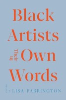 Black Artists In Their Own Words | Lisa E. Farrington | Englisch | Taschenbuch