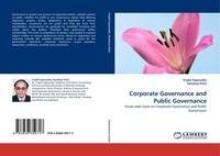 Corporate Governance And Public Governance Vrajlal Sapovadia