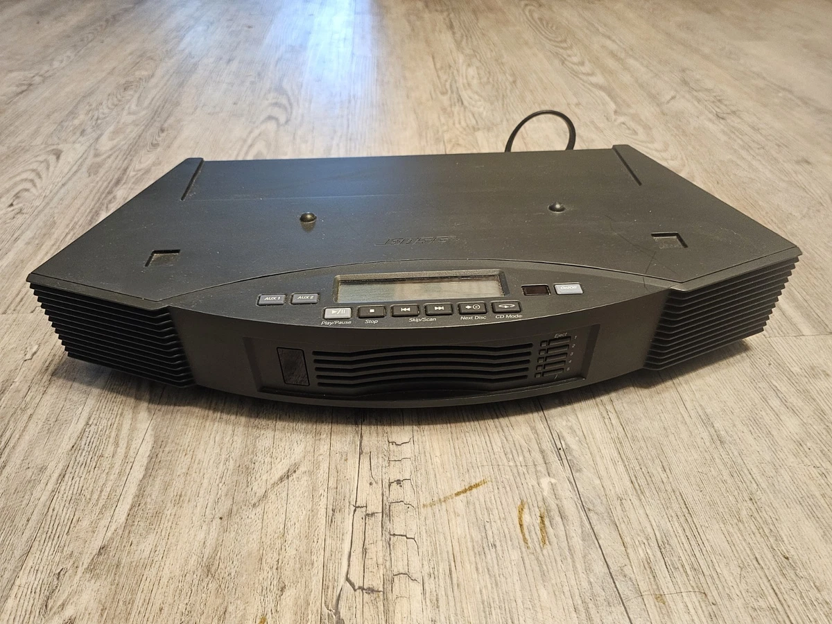 Bose Acoustic Wave Music System Ii for sale | eBay