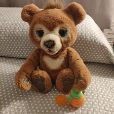 Hasbro FurReal Friends Cubby Orsetto Curioso Peluche Interattivo - E4591