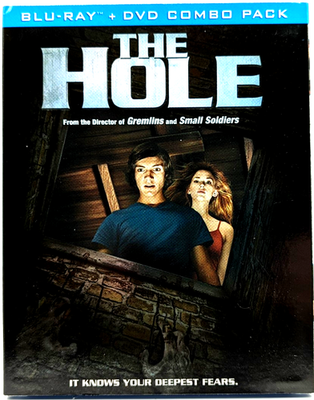 洋画 DVD Blu-ray 113点 まとめて The Hole - Joe Dante Horror - Blu-ray & DVD w/ OOP Slipcover BRAND