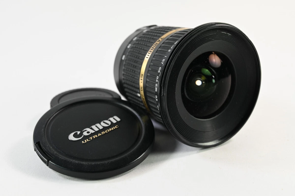 Tamron 10-24mm Camera Lenses for sale - eBay