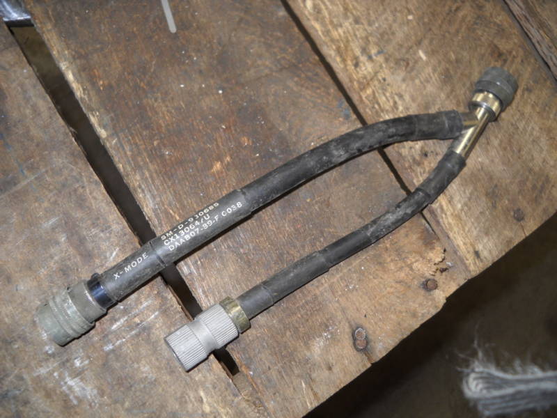 Radio Cable Military Split Y Used Cx-13064/U | eBay