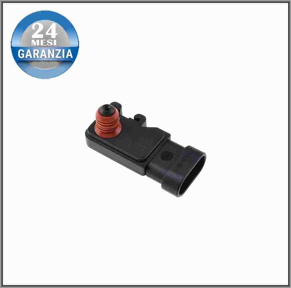 SENSORE MAP PER VAUXHALL MERIVA MK OPEL ZAFIRA/ZAFIRA OPEL VIVARO A ISUZU TROOPE