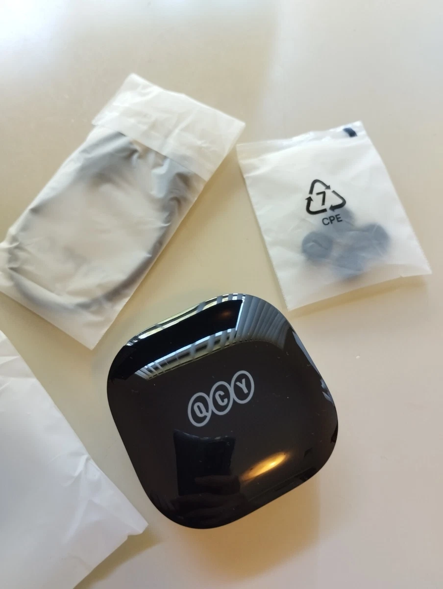 QCY T13 Earbuds Charger Case Accessories eBay