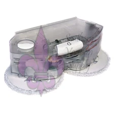  Bissell Genuine SpinWave Robotic Vacuum Wet Tank & Pads-#1624766