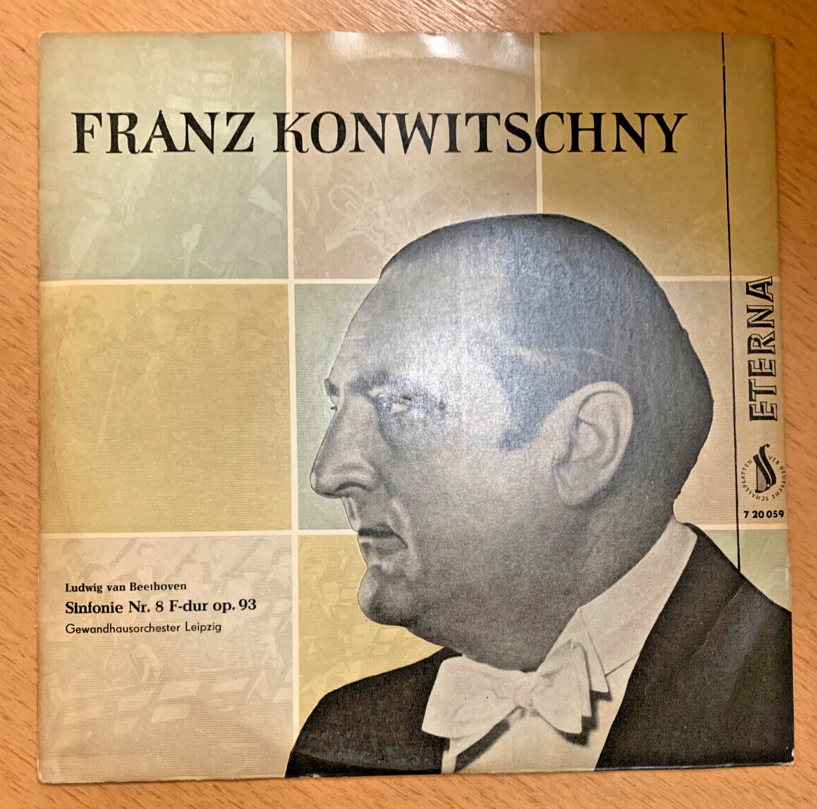 Ludwig van Beethoven - Gewandhausorchester Leipzig, Franz