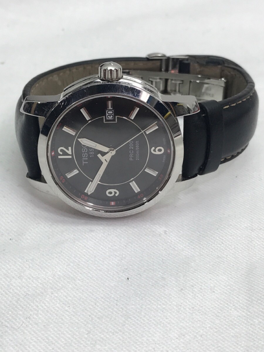 TISSOT WATCH 1853 STAINLESS STEEL WATER RESISTANT 200M