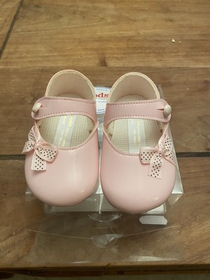 pink brand shoes