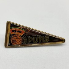   Vintage NBA Basketball San Antonio Spurs Pe...