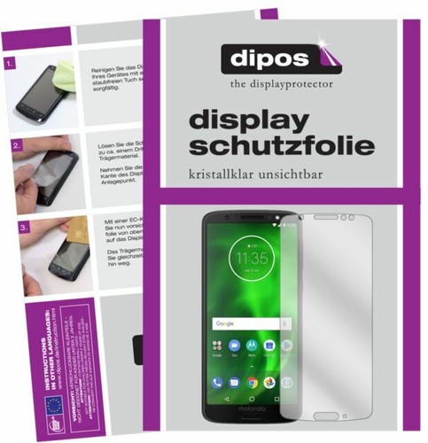 AtFoliX Panzerfolie Für HMD 2660 Flip - 3er Set Mit Entspiegelndem Displayschutz