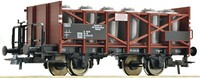 Roco 76307 H0 SäUretopfwagen Zik Dr Ep Iv Neuheit 2020 Ovp: