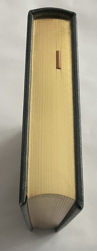 EASTON PRESS Long Walk to Freedom SIGNED NELSON MANDELA Leatherbound Collector's - Picture 6 of 7
