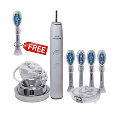 Philips Sonicare Smart 9500 White Toothbrush ...