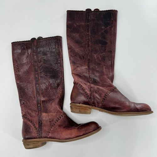 Lucky Penny Anthropologie Womens Sz 8B 