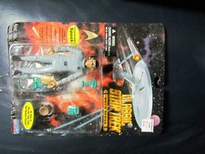 Star Trek 1995 Commander Spock Figurka NOWA 