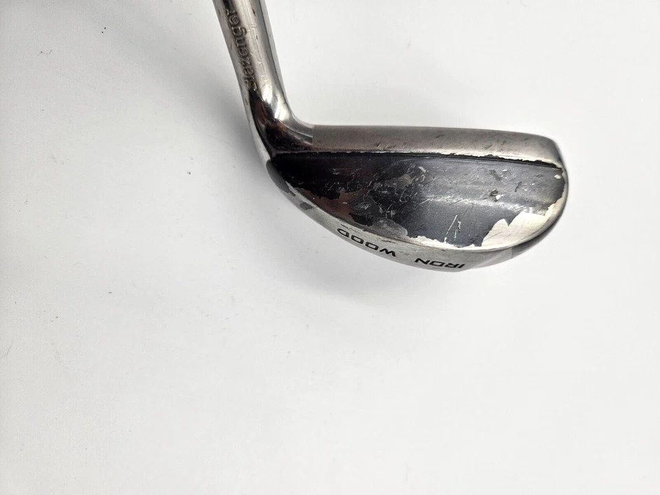 Slazenger Big Ezee 6 Iron, Regular Stiff Combo Graphite Shaft - Image 4 of 4