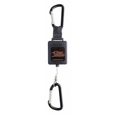 Gear Keeper Rt3-4548 Instrument Retractor,22 In. L,Black,3 Lb