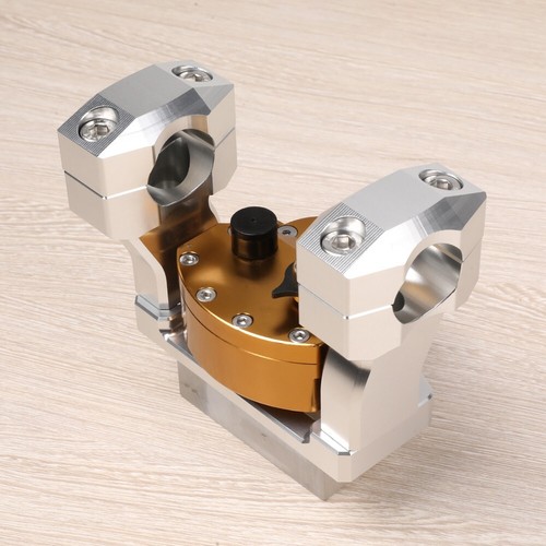 Steering Damper Stabilizer Mount Kit For Husqvarna 701 ENDURO/ SUPERMOTO 16-25 - Picture 5 of 17