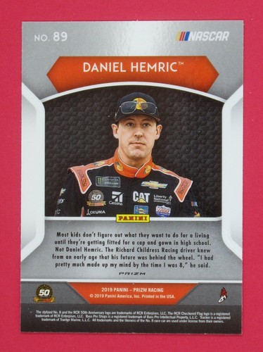 2019 Panini Prizm Prizms - Pick Your Card - Bild 179 von 179
