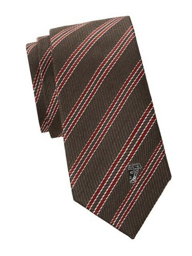 Italian Designer VERSACE CLASSIC V2 Men 8.5 Dark Brown Suede  display picture 1