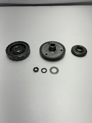 Kokon 409 KON-1 ウイングチップ V-Twin Manufacturing Clutch Hub Nut - 12-0564 for 1984-1989 Harley