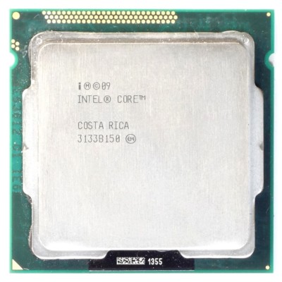 Intel Celeron G550 SR061 2.60GHz/2MB Socket/Sockel 1155 Dual-Core CPU Processor