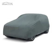 WeatherUHD 5 Layer Full SUV Car Cover for Honda Pilot 2003-2015