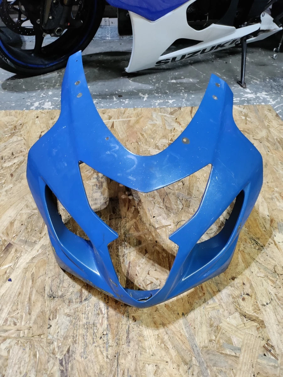 2004 2005 SUZUKI GSXR 600 GSXR 750 OEM NOSE FAIRING ASSEMBLY