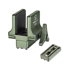 Sunwayfoto Hunting Tripod Rifles Gun Rest Shooting Mount to Arca Clamp Adapter