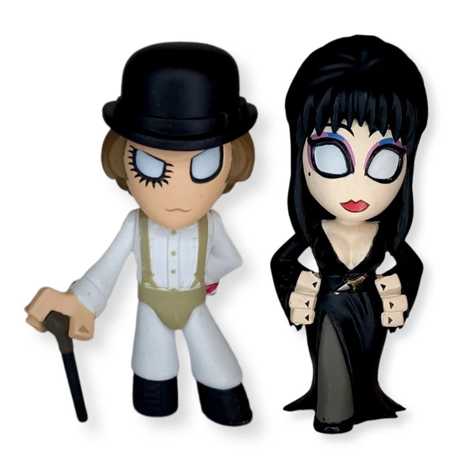 Funko Horror Classics Series #3 Película Figura de Acción Conjunto Mixto Halloween Lote Foto 2 de 4