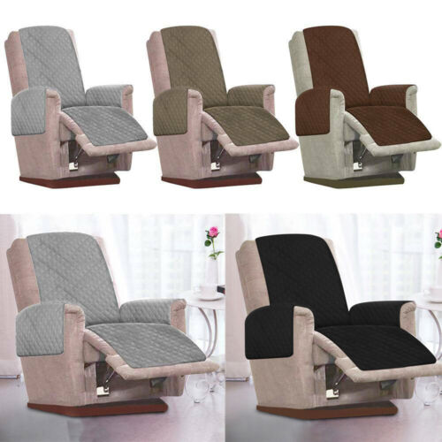 Chair Couch Slipcover Mat Recliner, Swivel Sofa Chair Covers Uk