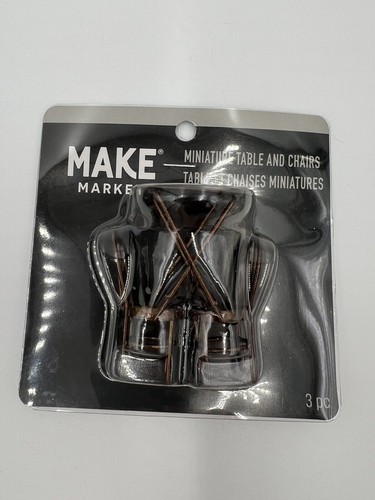 Make Market Doll House Miniature Furniture & Accessories You Choose - Picture 40 of 48