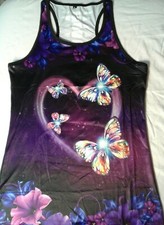 Yoga tank tops