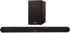 magnavox 2.1 soundbar with subwoofer
