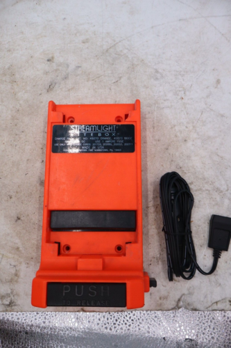 STREAMLIGHT Litebox Taschenlampe Ladestation - 45070 - mit 12V Autoladegerät