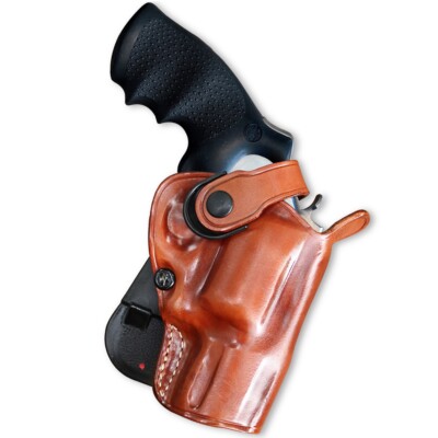 Paddle Holster For S&W N-FR .44 Model 629 Classic Full Underlug Barrel 3'' #1486#