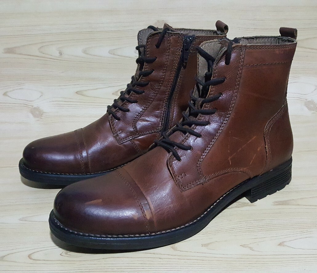 aldo man boots