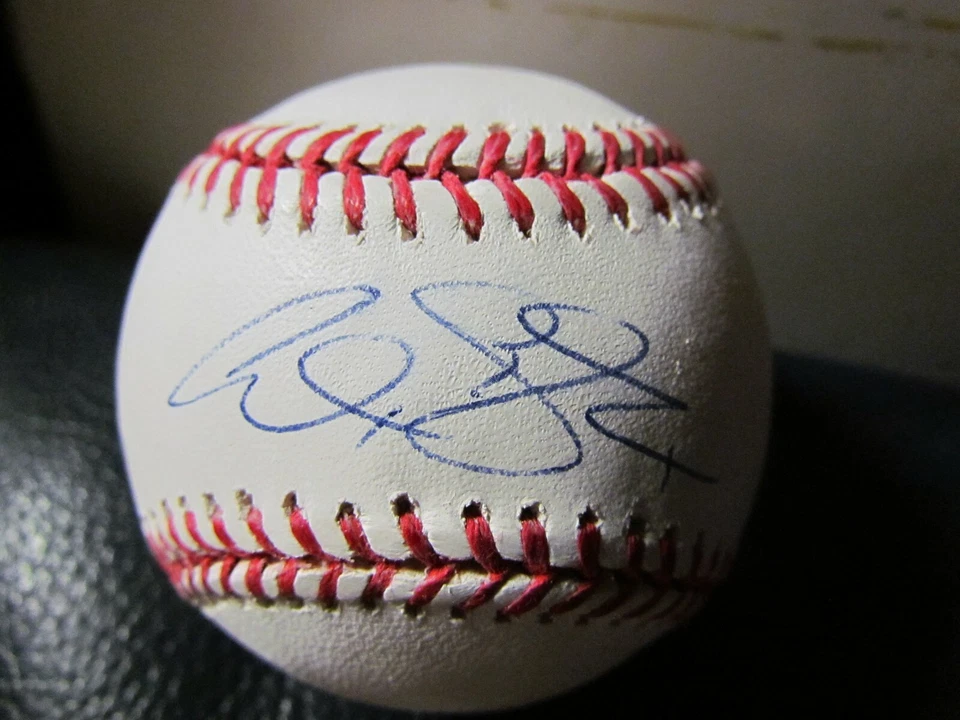Alex Gordon signed Baseball MLB Certified  - Image 2 of 4