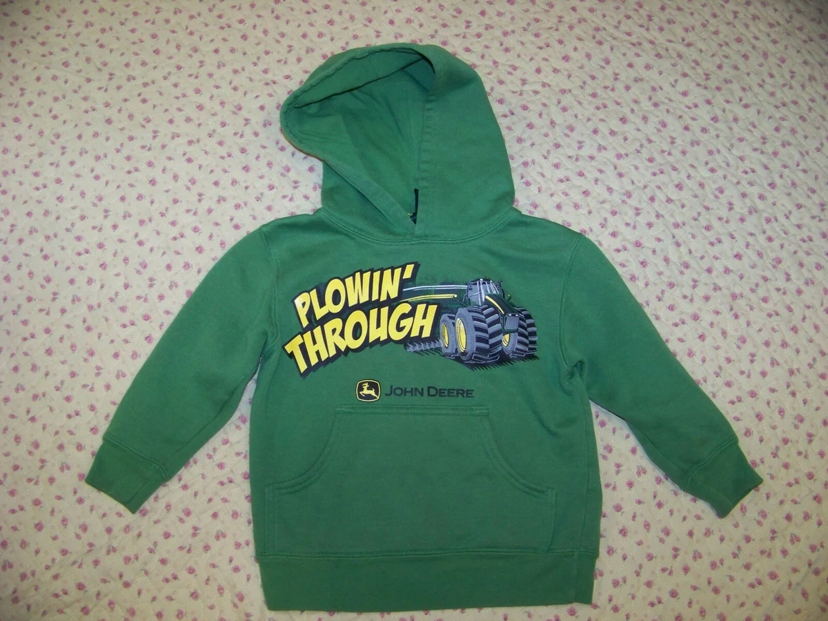 John deere best sale sweatshirt youth