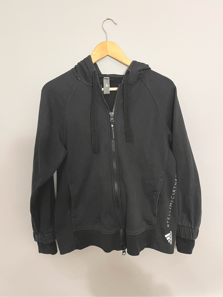 stella mccartney essentials hoodie