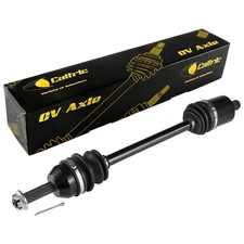 Caltric Rear Left CV Joint Axle For Suzuki LT-A700X Kingquad 700 4X4 2006-2007