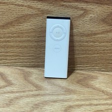 Apple A1156 White Wireless Portable Remote Control for Apple TV/iPod/Macbook