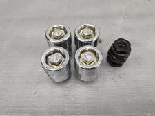 90-05 Mazda Miata McGard Wheel Lock Nut Set 96NASU