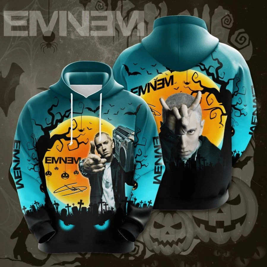 Eminem License Hoodie