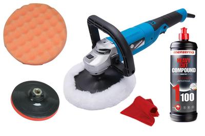 Menzerna FG1100 Polierset
