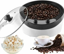 800g Electric Coffee Roaster Baking Machine Bean Nuts Roasting for Home Office
