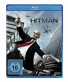 Hitman: Agent 47 [Blu-ray] von Bach, Aleksander | DVD | Zustand sehr gut - Bild 1 von 1